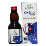 Ortho Syrup – 200ml | Joint Pain - Image 2