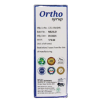Ortho Syrup – 200ml | Joint Pain - Image 4