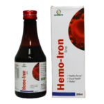 Hemo-Iron Syrup – Herbal Iron Supplement for Hemoglobin - Image 2