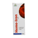 Hemo-Iron Syrup – Herbal Iron Supplement for Hemoglobin - Image 3