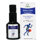 Ortho Cure Pain Relief Oil – 60ml - Image 2