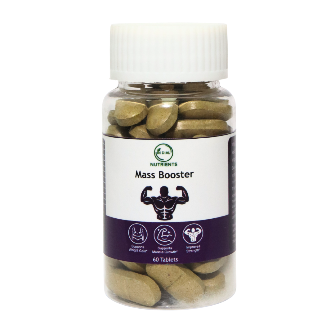 157 Mass Booster Tablets - Image 1