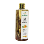 18 Herbs Hair Oil - Image 4