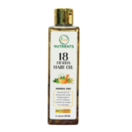 18 Herbs Hair Oil