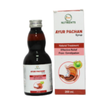 Ayur Pachan Syrup - Image 2
