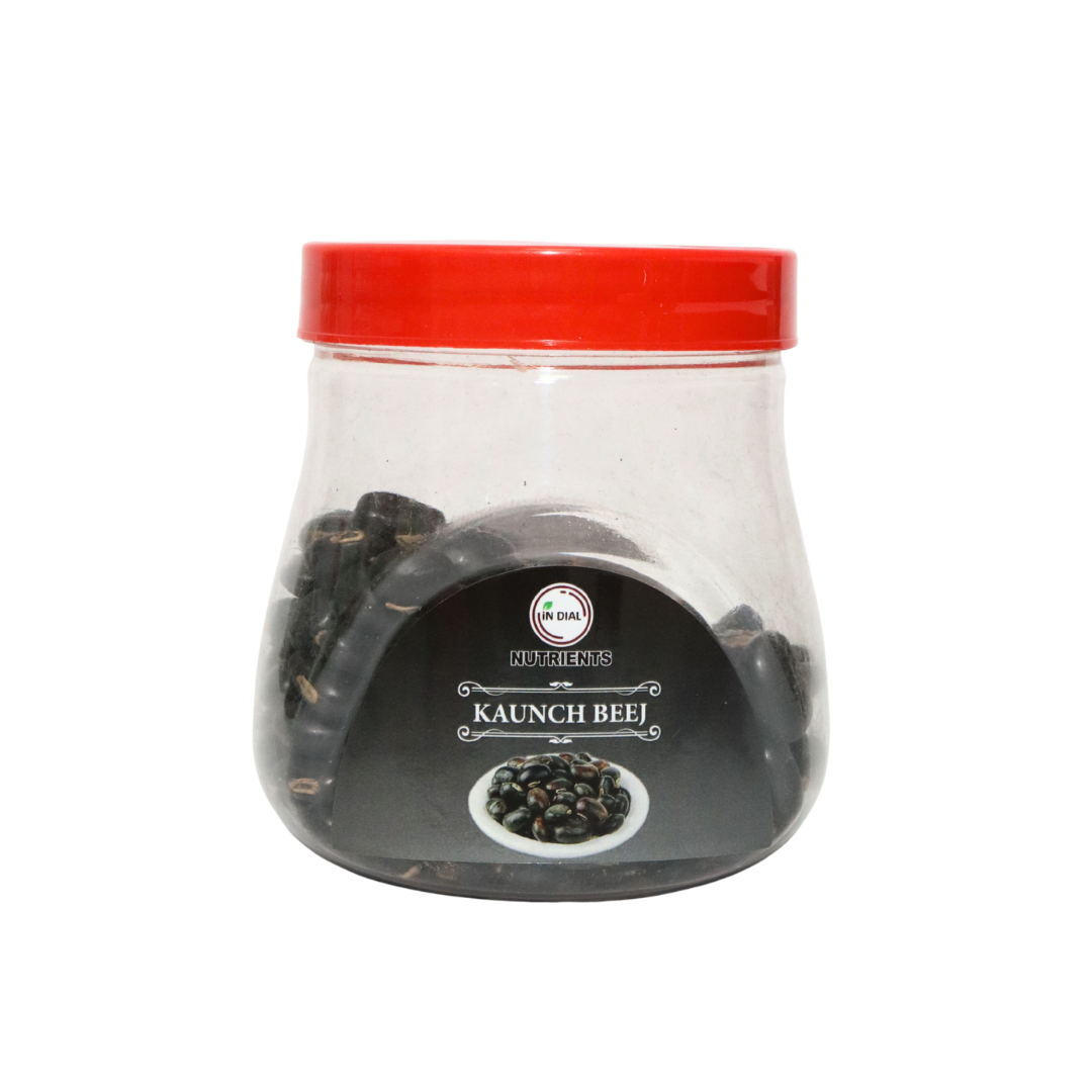 8 Kaunch Beej (Mucuna Pruriens) - Image 1