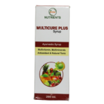 Multicure Plus Syrup - Image 3