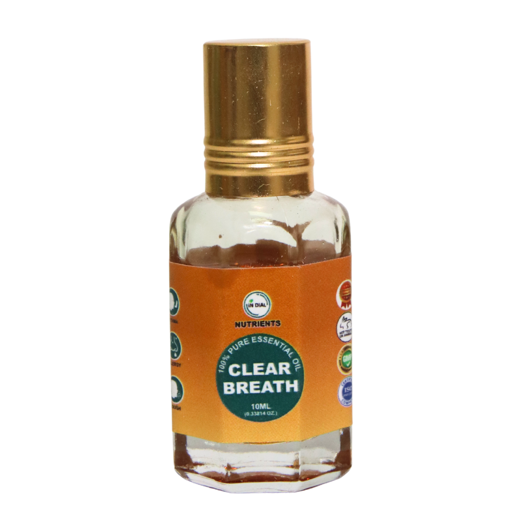 99 Clear Breath - Image 1