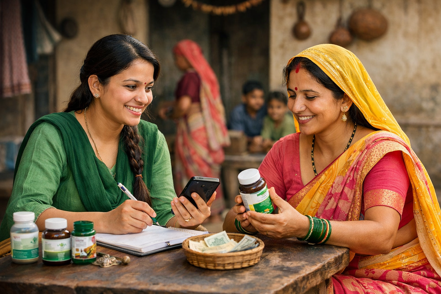 Village Women Wellness Partner