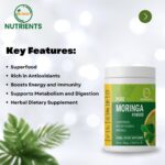Pure Moringa Powder - Image 6