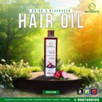 Onion & Blackseed Hair Oil - Image 6