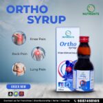 Ortho Syrup – 200ml | Joint Pain - Image 7