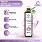 Onion & Blackseed Shampoo - Image 7