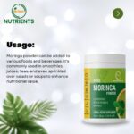 Pure Moringa Powder - Image 4
