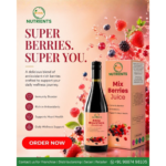 Mix Berries Juice - Image 2