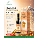 Sea Buckthorn Juice - Image 2