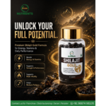 Shilajit Gold Capsules - Image 2
