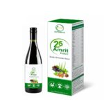 25 Amrit Juice