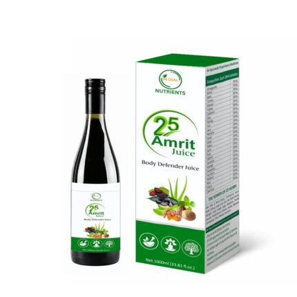 25 Amrit Juice