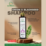 Onion & Blackseed Shampoo - Image 10