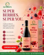 Mix Berries Juice - Image 2